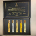 Horoof Al Oud The Exclusive Discovery set of five 10 ml spray