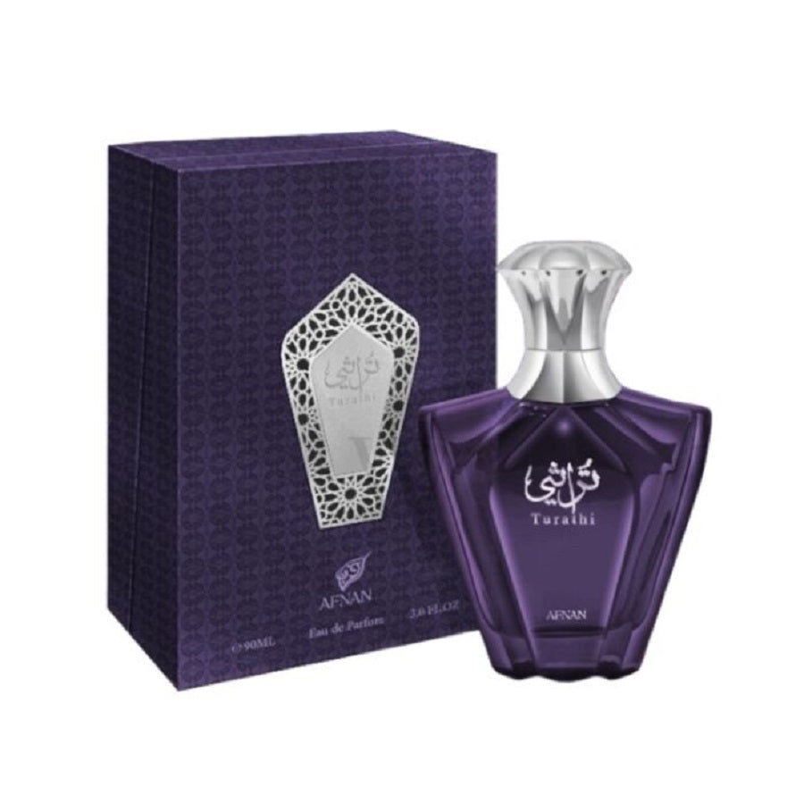 Afnan Turathi Blue EDP For Men 90 ML