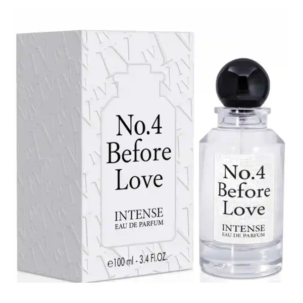 Fragrance World No.4 Before Love 100 ml