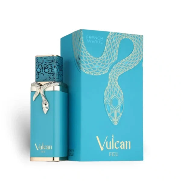French Avenue Vulcan Feu EDP Unisex 100 ML