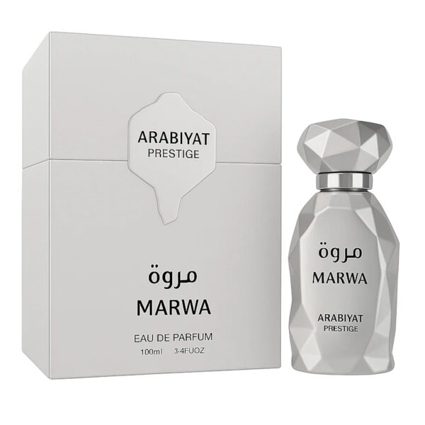 Arabiyat Prestige Marwa Unisex EDP 100 ml