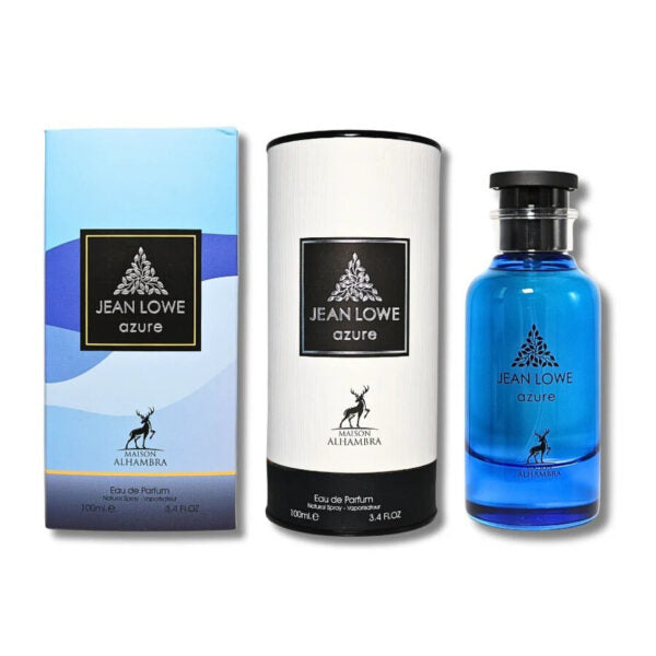 Maison Alhambra Jean Lowe Azure Unisexe EDP 100 ml