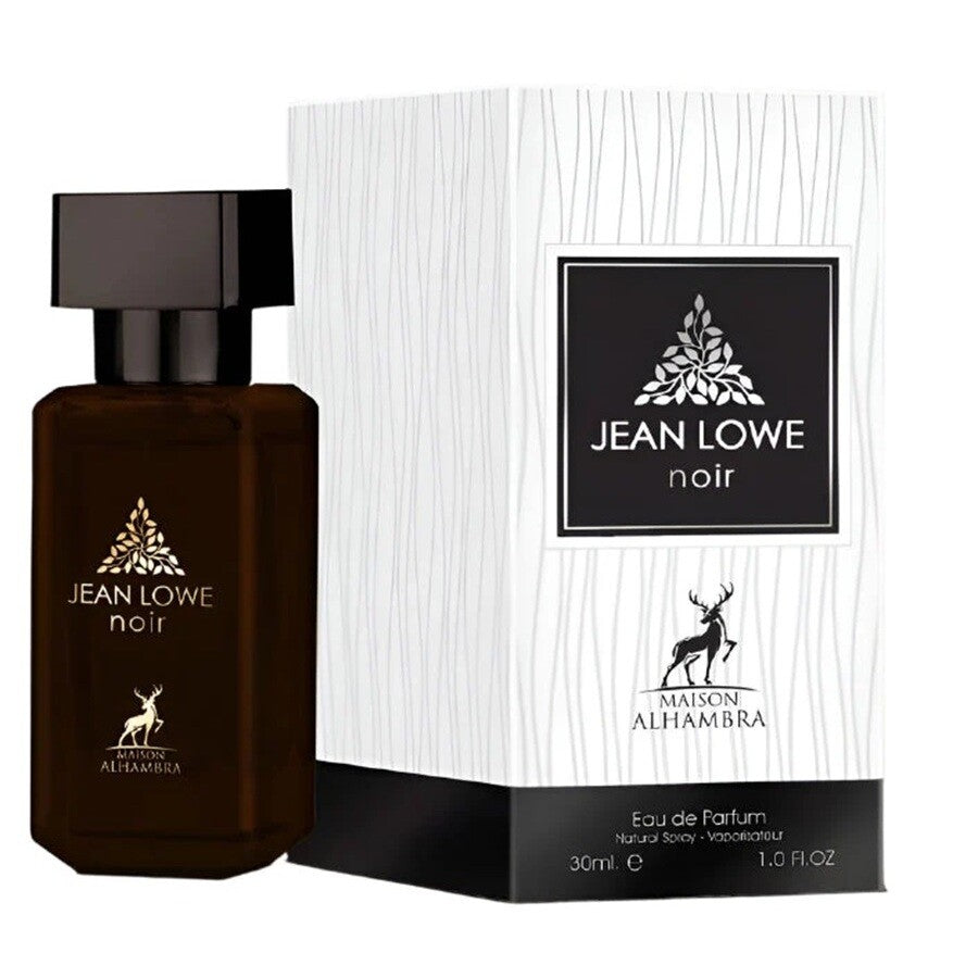 Maison Alhambra Men's Jean Lowe Noir EDP 30 ML