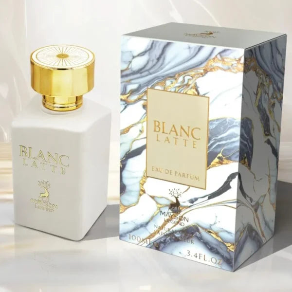 Mayson Legend Blanc Latte EDP 100 ml