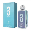 Fragrance Deluxe 3 AM Bleu Man Intense Eau De Parfum Spray 100 ml