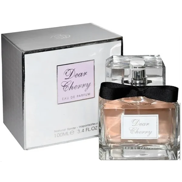 Fragrance World Dear Cherry Eau De Parfum Spray 100 ml