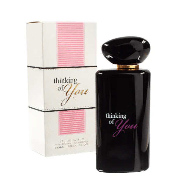 Fragrance World Thiking Of You Women Eau De Parfum Spray 100 ml