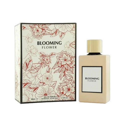 Fragrance World Blooming Flower Women Eau De Parfum Spray 100 ml