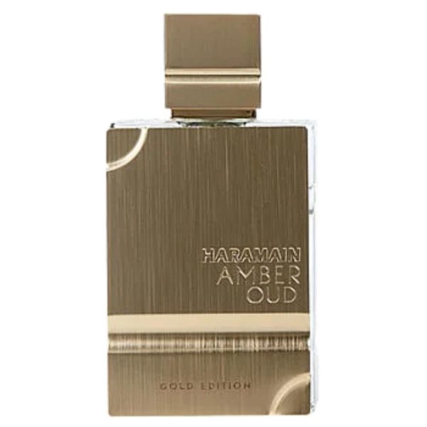 Al Haramain Amber Oud Gold EDP Spray Refill Travel Spray 5ML
