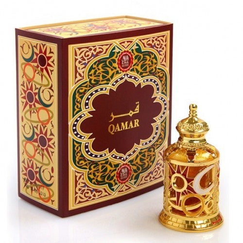 Al Haramain Qamar Unisex Perfume Oil 15 ml