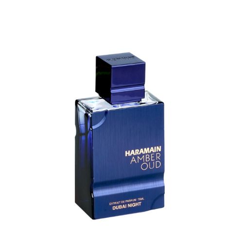 Tester Al Haramain Amber Oud Dubai Night Extrait de Parfum Unisex 75 ML