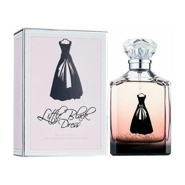 Fragrance World Little Black Dress Women Eau De Parfum Spray 100 ml