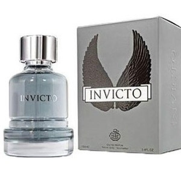 Fragrance World Invicto EDP Spray 100 ml