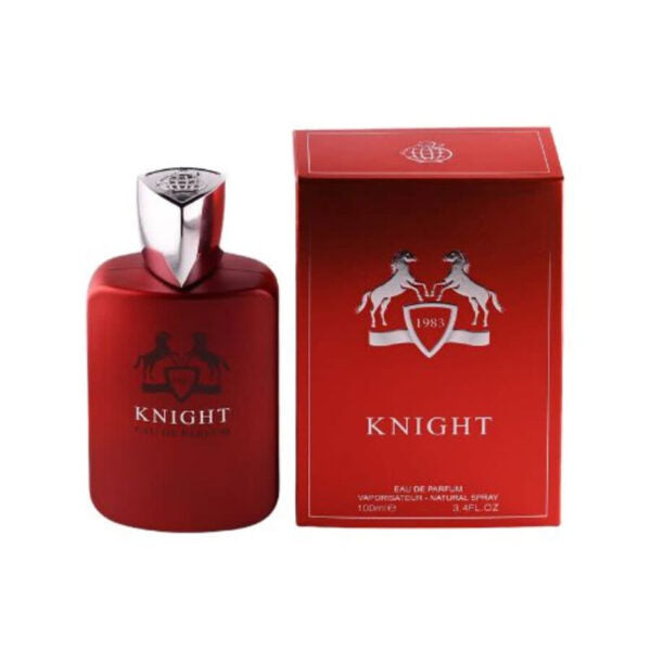 Fragrance World Men's Knight EDP Eau De Parfum Spray 100 ml