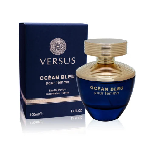 Fragrance World Versus Ocean Blue 100 ml