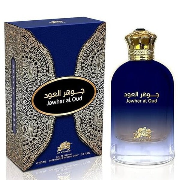 Al Fares Jawhar Al Oud Unisex EDP 95 ml