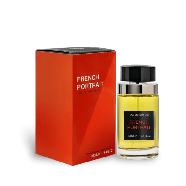 Fragrance World French Portrait Women Eau De Parfum Spray 100 ml