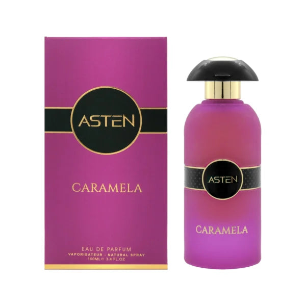 Asten Caramela Unisex Eau De Parfum 100 ml