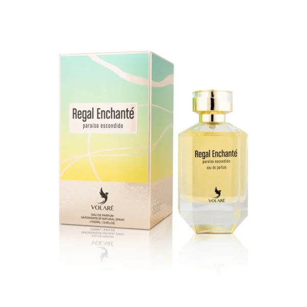 Volare Regal Enchante Paradiso Escondido Women EDP 100 ml