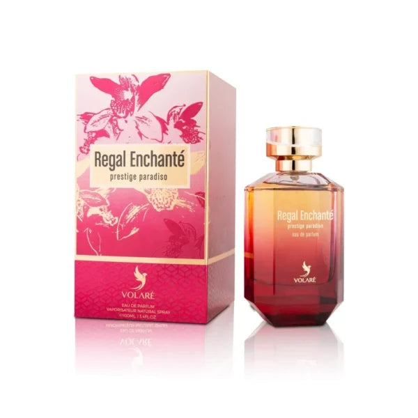 Volare Regal Enchante Prestige Paradiso Women EDP 100 ml