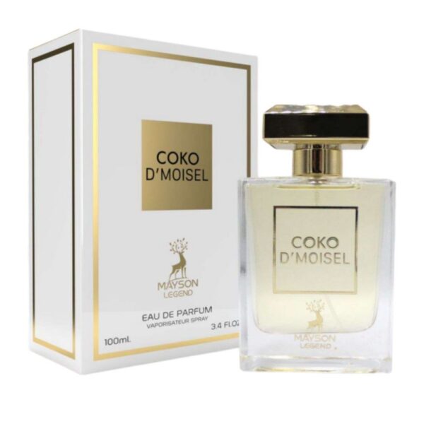 Mayson Legend Coko D'Moisel Women Eau De Parfum Spray 100 ml