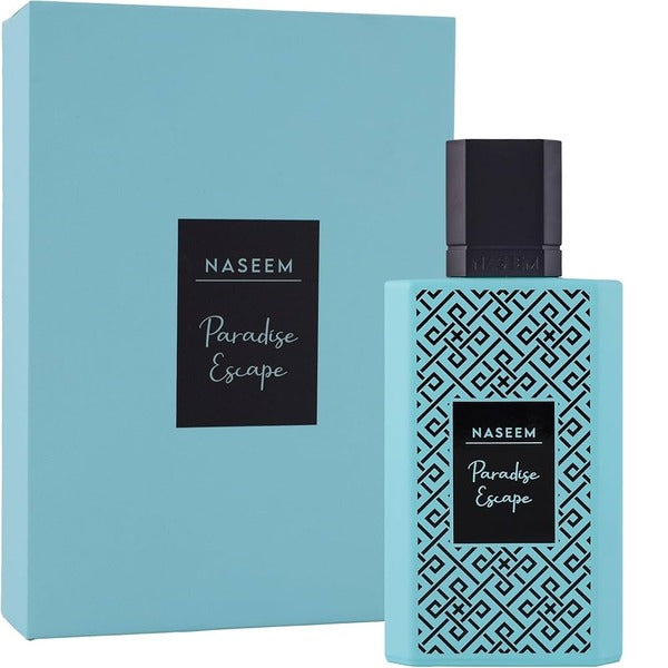 Aqua Parfum Naseem Paradise Escape Alcool Free Unisex EDP 50 ml