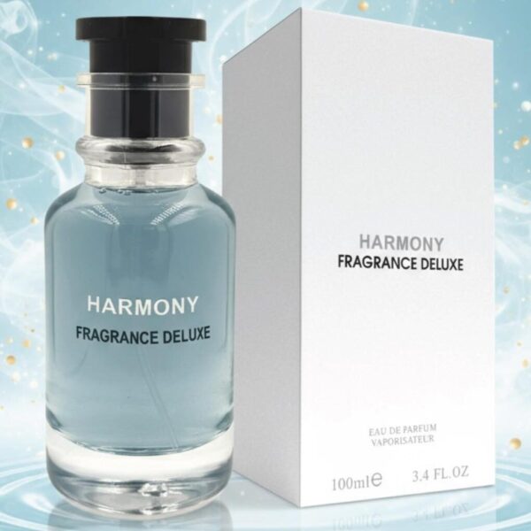 Fragrance Deluxe Harmony Unisex Eau De Parfum Spray 100 ml