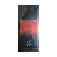 Fragrance Deluxe Fireyheat Man Intense Eau De Parfum Spray 100 ml