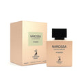 Mayson Legend Narcissa Powder Women Eau De Parfum Spray 100 ml