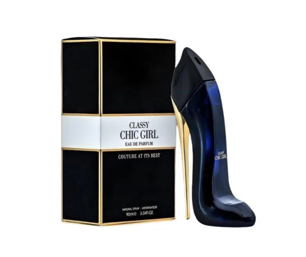 Fragrance De Luxe Chic Girl Eau De Parfum Spray 100 ml