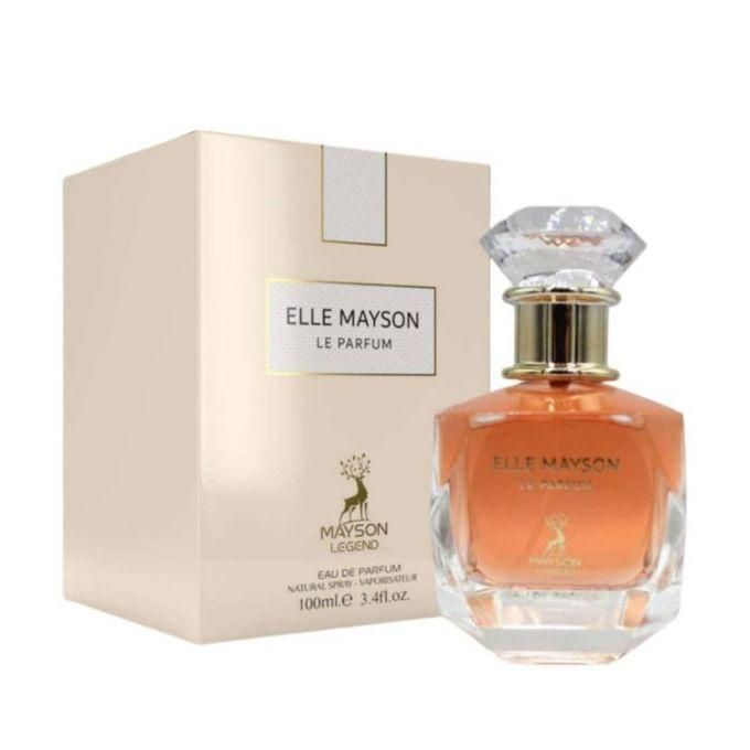 Mayson Legend Elle Mayson Le Parfum Women Eau De Parfum Spray 100 ml