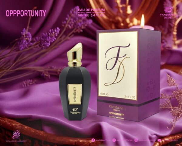 Fragrance Deluxe Opportunity Unisex Edp 100 ml