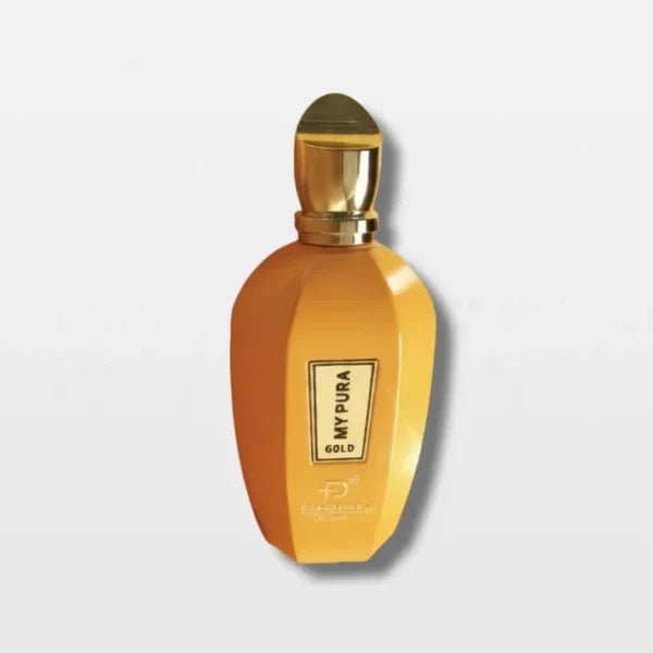 Fragrance Deluxe My Pura Gold Unisex Edp 100 ml