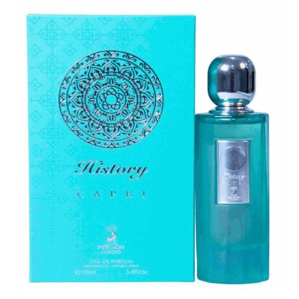 Mayson Legend History Capri Unisex Eau De Parfum Spray 100 ml