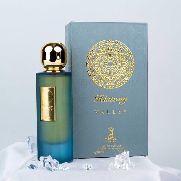 Mayson Legend History Valley Unisex Eau De Parfum Spray 100 ml