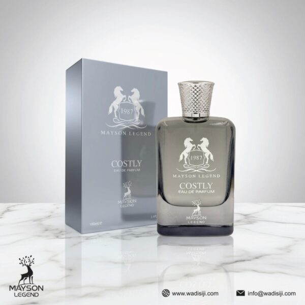 Mayson Legend Costly Unisex Eau De Parfum Spray 100 ml