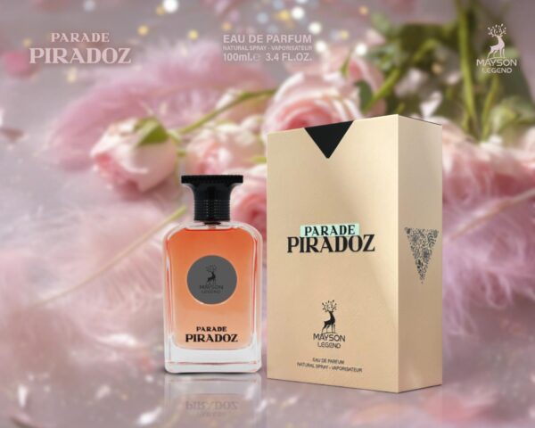 Mayson Legend Parade Piradoz Women EDP 100 ml