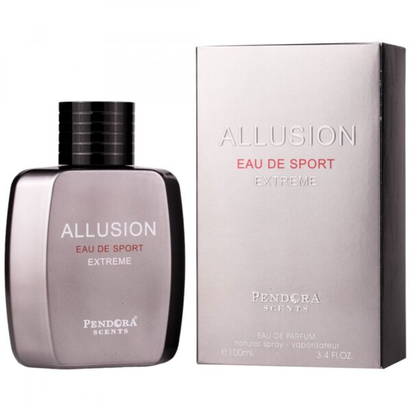 Pendora Scents Allusion Eau De Sport Extreme Unisex EDP 100 ml