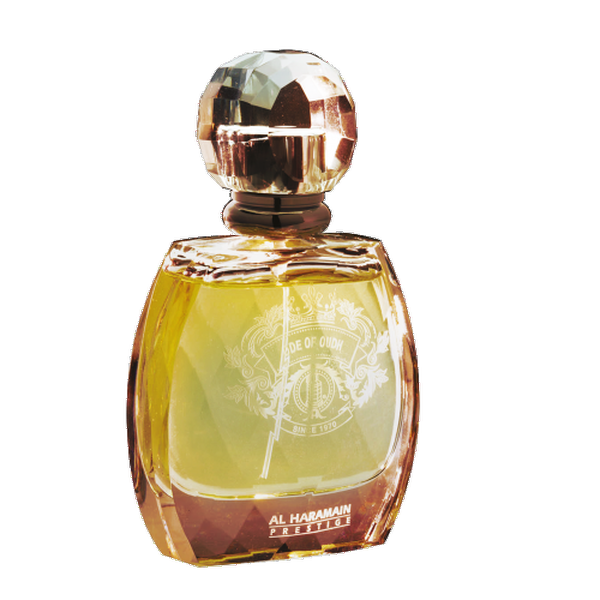 Al Haramain Ode Of Oudh Unisex EDP Refill Travel Spray 5 ML