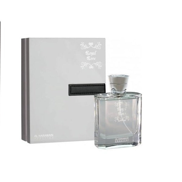 Al Haramain Prestige Royal Rose EDP Unisex Refill Travel Spray 10 ML