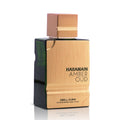 Tester Al Haramain Amber oud Smell Dubai EDP Unisex 100 ML