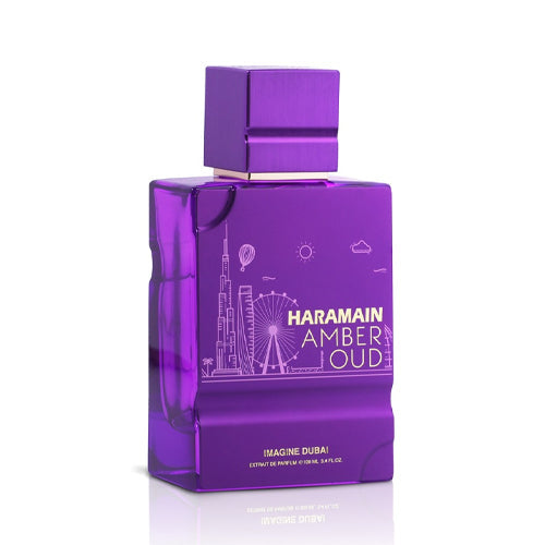 Tester Al Haramain Amber Oud Imagine Dubai Extrait De Parfum Unisex 100 ML