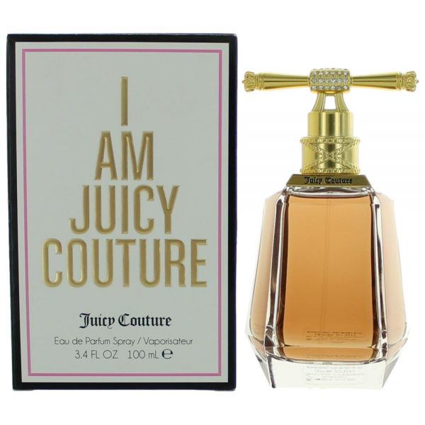 Juicy Couture I Am Juicy Couture 100 ml Eau de Parfum Women