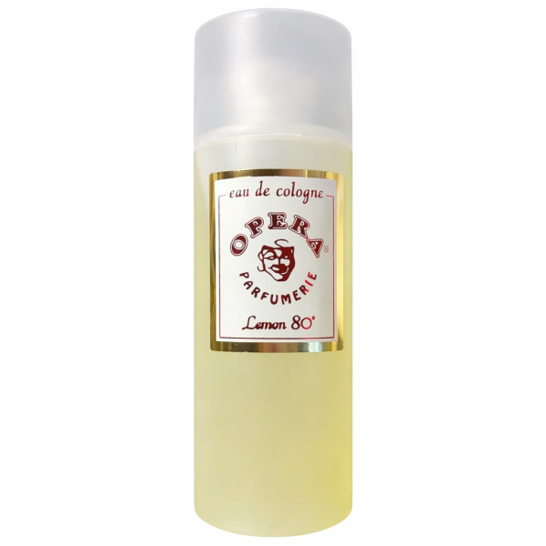 Opera Parfumerie Lemon Eau De Cologne 500 ML