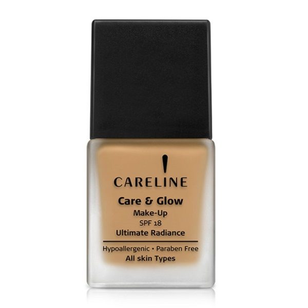 Careline Care & Glow Foundation Perfect Coverage #112