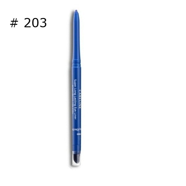 Careline Super Long Lasting Eye Liner Electric Blue #203