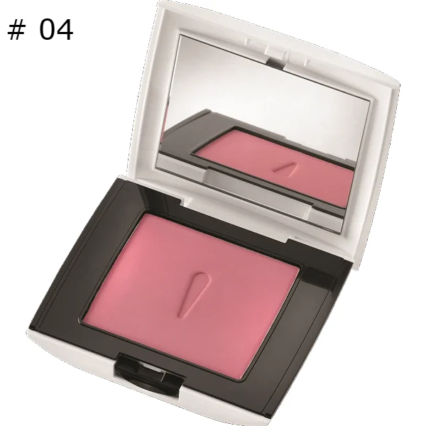 Careline Super Color Blush Powder Cheek Color China Rose # 04