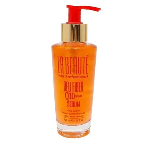 La Beaute Red Fiber Q10 serum 120 ml
