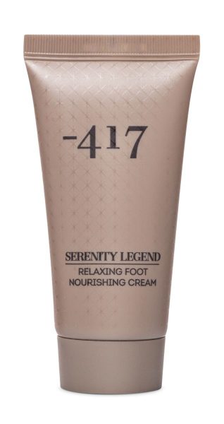 Minus-417 Serenity Legend Relaxing Foot Cream