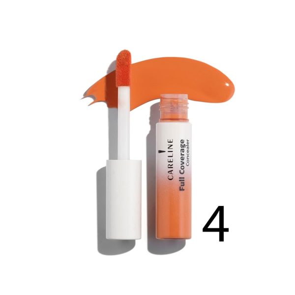 Careline Full Coverage Concealer #04